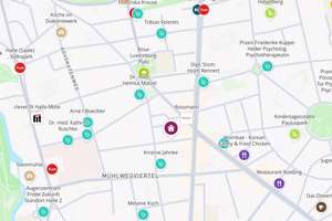 Charmante 1,5-Raum-Wohnung im Herzen von Halle! – Die vollständige Adresse der Immobilie erhältst du vom Anbieter., 6114 Giebichenstein, Halle (Saale) – Vorschaubild 13