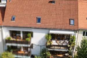 Dachterrasse Schwabing – Die vollständige Adresse der Immobilie erhältst du vom Anbieter., 80796 Neuschwabing, München – Vorschaubild 2