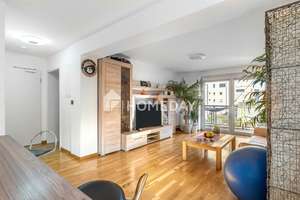 Neuwertiger Wohntraum mit großer Süd-Loggia, EBK und Tiefgarage  im begehrten Proviantbachviertel – Die vollständige Adresse der Immobilie erhältst du vom Anbieter., 86153 Am Schäfflerbach, Augsburg – Vorschaubild 2