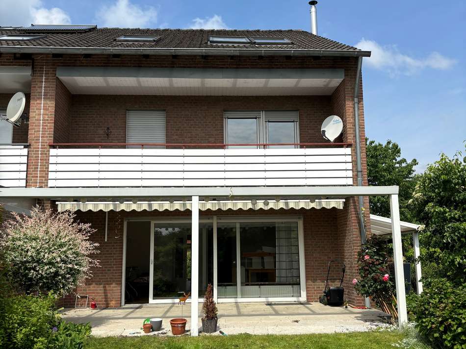 Gartenansicht