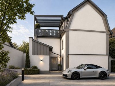 Kompakt Haus mit Potential in Veitshöchheim Freistehend