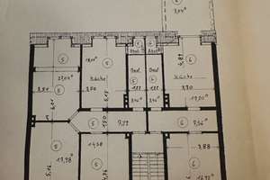 2-Zimmer-Wohnung mit zwei Balkonen in Osnabrück – Die vollständige Adresse der Immobilie erhältst du vom Anbieter., 49080 Wüste, Osnabrück – Vorschaubild 2