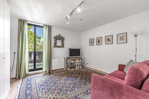 Haus-im-Haus mit Garten: 4-Zimmer-Maisonette in Düsseldorf-Wersten – 40591 Wersten, Düsseldorf – Vorschaubild 12