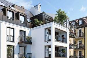 Repräsentative 4-Zimmer-Wohnung mit Loggia - Großzügiges Familienglück – Johannisplatz 16, 81667 Haidhausen Nord, München – Vorschaubild 6