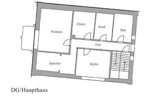 Einzigartig !  In sich geschlossenes Areal !  Herrenhaus aus dem Jahr 1839 ! – Die vollständige Adresse der Immobilie erhältst du vom Anbieter., 67434 Hambach, Neustadt an der Weinstraße – Vorschaubild 43