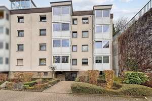 Gemütliche 3-Zimmer-Wohnung in zentraler Lage der Hagener Mittelstadt