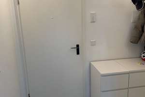Sanierte und modernisierte 2-Zimmer-Wohnung mit Balkon, Einbauküche, Klimaanlage in Krefeld-Fischeln – Anrather Straße 111, 47807 Fischeln, Krefeld – Vorschaubild 3