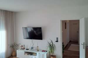 Großzügige 2-Zimmer-Wohnung auf ca. 80 m² mit Balkon, Aufzug & Stellplatz in Bielefeld-Senne – 33659 Senne, Bielefeld – Vorschaubild 3