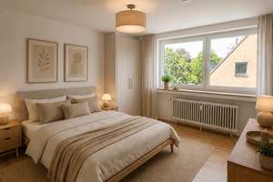 Traumhafte 3-Zimmer-Wohnung mit Wintergarten & Wohlfühlbad – ideal für Paare & kleine Familien – Landwehr 130, 46045 Styrum, Oberhausen – Vorschaubild 14
