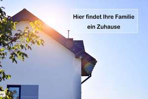 Kleines Reihenhäuschen mit Terrasse
