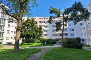 Helles 1-Zimmer-Appartment am Westpark!