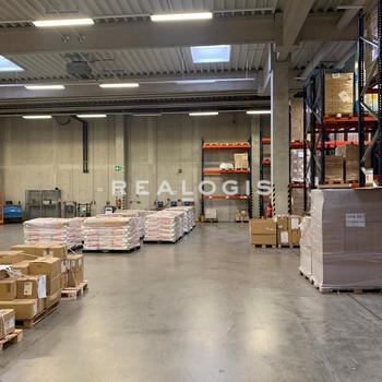 Ideal für Lagerung und Produktion - ca. 4.500 m² Hallenfläche zu vermieten
