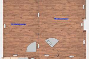 Schicke, trendige Wohnung für 1-2 Pers mit Balkon in Schwabing-West – Schleißheimer Straße 182, 80797 Am Luitpoldpark, München – Vorschaubild 15