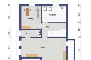 Familienoase: Modern - perfekt durchdacht - einzugsbereit – Die vollständige Adresse der Immobilie erhältst du vom Anbieter., 48565 Steinfurt – Vorschaubild 22