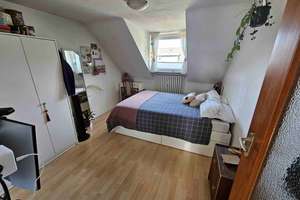 Schöne helle 2-Zimmer-Dachgeschoßwohnung mit Single-Küche in Köln Dünnwald – Die vollständige Adresse der Immobilie erhältst du vom Anbieter., 51069 Dünnwald, Köln – Vorschaubild 5