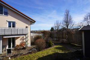 Kaufpreissenkung Großes Reiheneckhaus mit Bergblick, 2 Wohneinheiten tollem Garten in Lindenberg – Die vollständige Adresse der Immobilie erhältst du vom Anbieter., 88161 Lindenberg im Allgäu – Vorschaubild 9