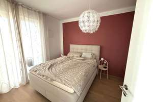 Moderne 2-Zimmer-Wohnung mit Balkon in Top-Lage in Regensburg-Dörnberg – Die vollständige Adresse der Immobilie erhältst du vom Anbieter., 93049 Westenviertel, Regensburg – Vorschaubild 6