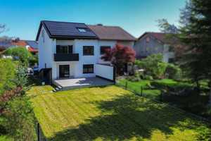 Sofort bezugsfrei: Designhaus mit höchster Bauqualität & High-End-Technologie, Energieausweis A+ ! – Rosenheim (Kreis) – Vorschaubild 3