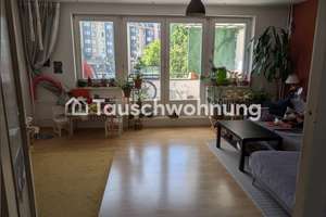 Tauschwohnung: 3,5 Zi Maisonette Kreuzb,suche =4,5 Zi Fhain,Pberg,Pankow
