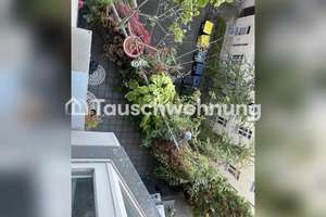 Tauschwohnung: Maisonette am Vicitoriapark 5/6 OG mit Fahrstuhl – Eylauer Straße 19, 10965 Kreuzberg, Berlin – Vorschaubild 2
