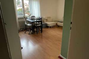 2-Zimmer-Hochparterre-Wohnung in Konstanz