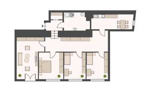 Inklusive Einbauküche – Bothestraße 7, 4155 Gohlis-Süd, Leipzig – Vorschaubild 14