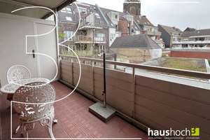 Gepflegte Wohnung mit drei Außenbereichen in zentraler Lage! – Die vollständige Adresse der Immobilie erhältst du vom Anbieter., 48155 Herz-Jesu, Münster – Vorschaubild 6