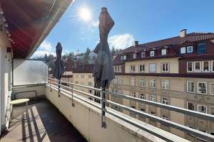 - Exklusives Wohngefühl über zwei Etagen - Großzügige 6,5-Zimmer-Wohnung mit Panoramablick – Die vollständige Adresse der Immobilie erhältst du vom Anbieter., 70197 Rotebühl, Stuttgart – Vorschaubild 14