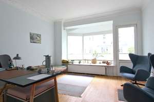 Generalsviertel  |  Rohdiamant im Altbau  |  Erdgeschoss  |  3 Zimmer-ETW  |  kleiner Gartenbereich – Die vollständige Adresse der Immobilie erhältst du vom Anbieter., 20253 Hoheluft-West, Hamburg – Vorschaubild 5