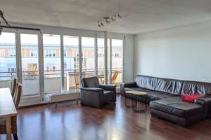 Möblierte 3-Zimmer Penthouse-Wohnung mit Dachterrasse und Tiefgarage in schöner Wohnlage ab 1.3.26 – Sauerampferweg 18, 70599 Chausseefeld, Stuttgart – Vorschaubild 17