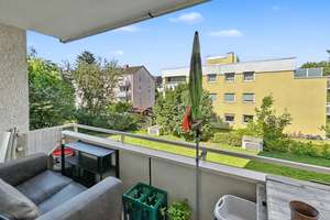 Vermietetes 1-Zimmer-Apartment in Top Lage von München-Gern – Die vollständige Adresse der Immobilie erhältst du vom Anbieter., 80638 Neuhausen, München – Vorschaubild 3