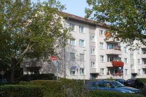 3-Zimmer-Wohnung mit Balkon und PKW-Stellplatz in Mainz