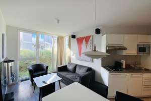 Ferienwohnung im "Beach Bay Travemünde" – Die vollständige Adresse der Immobilie erhältst du vom Anbieter., 23570 Travemünde, Lübeck – Vorschaubild 2