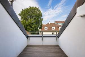 AIGNER - Außergewöhnliche Maisonette mit Galerie, zwei Balkonen und Parkplatz – Die vollständige Adresse der Immobilie erhältst du vom Anbieter., 80687 Sankt Ulrich, München – Vorschaubild 7