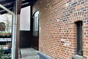 Altbau/Dachgeschosswohnung mit großem Balkon/Dachterrasse – Brauhofstrasse 9, 30449 Linden-Mitte, Hannover – Vorschaubild 6