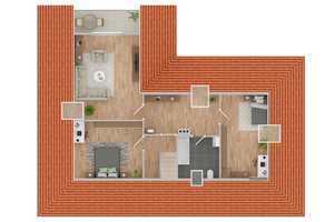 Großzügiges Einfamilienhaus in Wenden mit Garage und Garten – Olpe (Kreis) – Vorschaubild 17