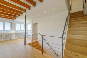 Exklusive Maisonette-Wohnung in bester Aussichtslage – Die vollständige Adresse der Immobilie erhältst du vom Anbieter., 70597 Degerloch (Ortsteil), Stuttgart – Vorschaubild 3