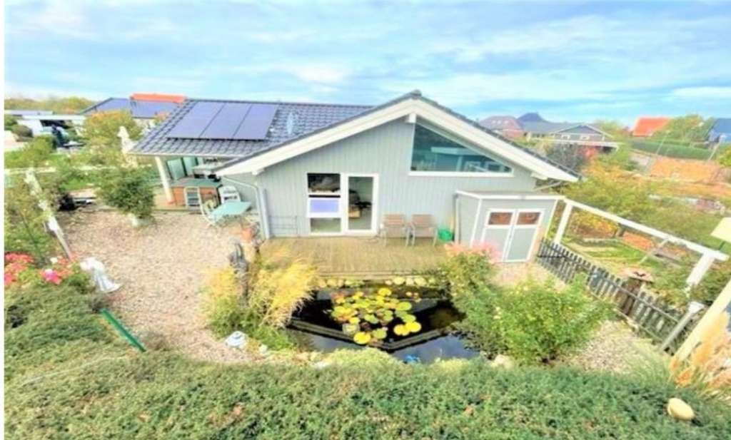 Immobilie in Wangels - Einfamilienhaus in Strandnähe! Zuzüglich Pool und PV Anlage! - Bild 0