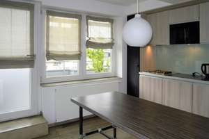 Möbliertes Maisonette Apartment  in stilvollem Ambiente in der Düsseldorfer Innenstadt