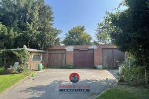 KREFELD - MOYLANDSTRASSE - FEINE WOHNGEGEND - DOPPELHAUSHÄLFTE UND BAUGRUNDSTÜCK IN ZWEITER REIHE – Moylandstraße 10, 47804 Kempener Feld/Baackeshof, Krefeld – Vorschaubild 11