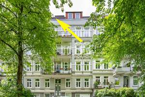 Dachgeschosswohnung mit Weitblick über die Dächer von Eimsbüttel! – Die vollständige Adresse der Immobilie erhältst du vom Anbieter., 20255 Eimsbüttel (Ortsteil), Hamburg – Vorschaubild 21