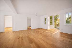 CA. 3.785,-€ pro QM Wfl. - MODERNE 3 ZI. WOHNUNG IM ARCHITEKTENHAUS - 2025 modernisiert