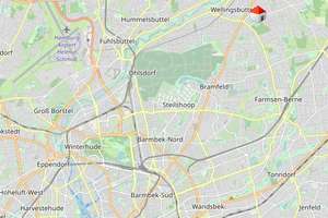 Attraktive Maisonettewohnung in ruhiger Lage von Hamburg-Sasel – Die vollständige Adresse der Immobilie erhältst du vom Anbieter., 22393 Sasel, Hamburg – Vorschaubild 16