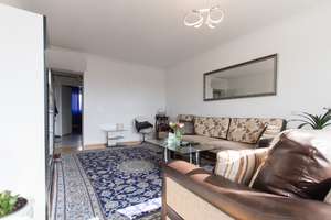 3-Zimmer-Wohnung mit Südbalkon & Aufzug | ca. 85 m² | Hannover-Mühlenberg – Die vollständige Adresse der Immobilie erhältst du vom Anbieter., 30459 Mitte (Ortsteil), Hannover – Vorschaubild 6