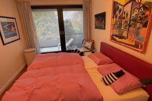 Ambiente mit Aussicht: 3,5-Zimmer-Terrassen-Wohnung in Düsseldorf-Oberrath – Reichswaldallee 15a, 40472 Rath, Düsseldorf – Vorschaubild 9