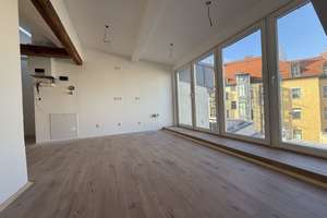 Erstbezug nahe Poccistraße: 2-Zimmer Wohnung mit Balkon und Fußbodenheizung – Die vollständige Adresse der Immobilie erhältst du vom Anbieter., 81371 Sendlinger Feld, München – Vorschaubild 2