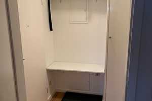 Stilvolle 1-Zimmer-Wohnung mit Balkon und EBK in München Perlach – Therese-Giehse-Allee 60, 81739 München – Vorschaubild 8
