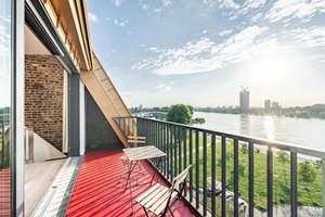 KENSINGTON Exklusiv - einzigartiges Haus der Superlative mit bezugsfreiem Penthouse – Die vollständige Adresse der Immobilie erhältst du vom Anbieter., 51063 Mülheim (Ortsteil), Köln – Vorschaubild 12
