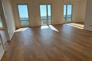 Ab sofort! 2-Zimmer-Wohnung (Typ 34) mit großer Dachterrasse und eigenem Abstellraum – Raderberggürtel 50, 50968 Marienburg, Köln – Vorschaubild 3
