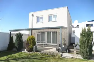 ++ HOCHWERTIGES EINFAMILIENHAUS + ÜBERDACHTE TERRASSE + TOP AUSSTATTUNG IN RUHIGER LAGE!! ++ – Aachen – Vorschaubild 2